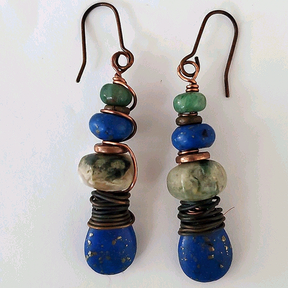 Earrings